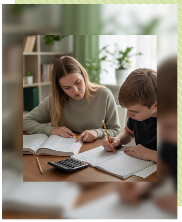 Репетитор по математике 9 класс в Элисте от 1243 р. | Репетитор-Элс