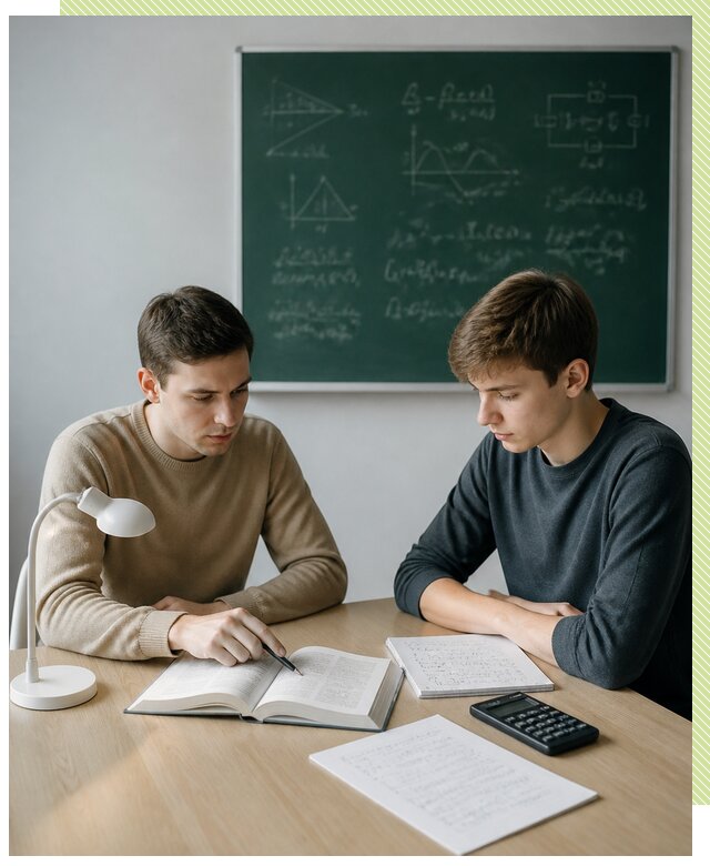 Физика с репетитором 9 класс в Элисте от 1243 р. | Репетитор-Элс