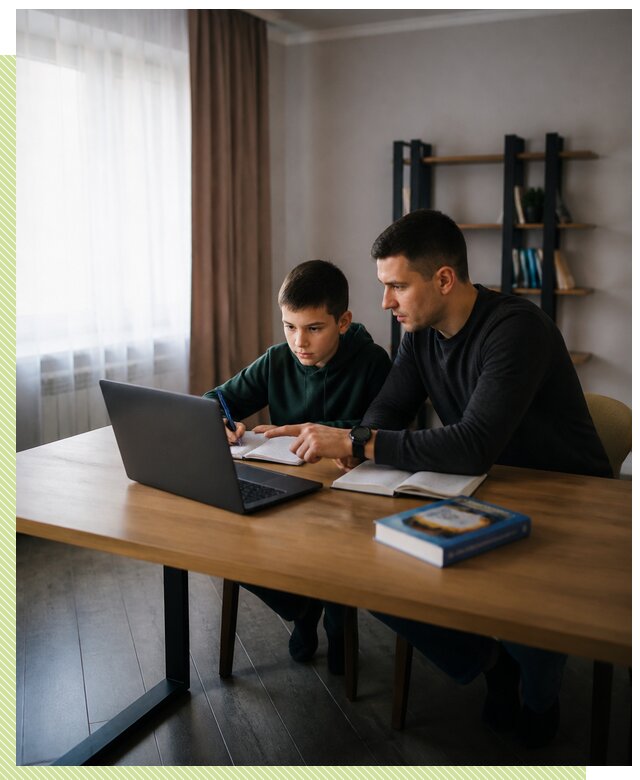 Репетитор по информатике для 5 класса школьников в Элисте
