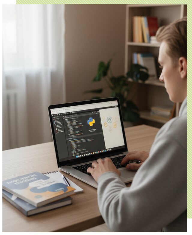 Репетитор по Python в Элисте по цене от 1553 р. | Репетитор-Элс