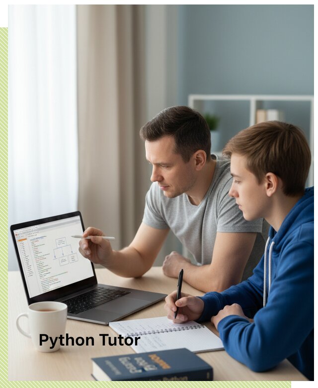 Репетитор Python в Элисте для школьников и студентов